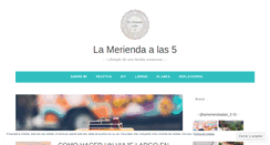 Desktop Screenshot of lameriendaalas5.com